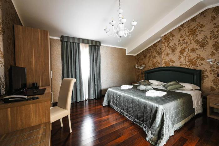 Hotel Mastrodattia Celano Cameră foto