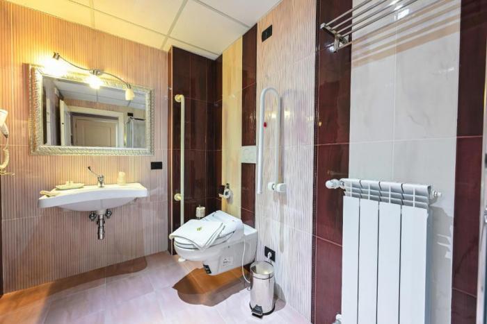 Hotel Mastrodattia Celano Cameră foto