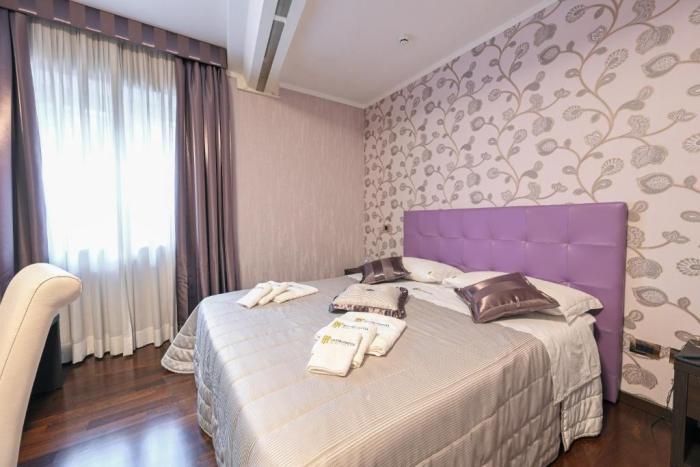 Hotel Mastrodattia Celano Cameră foto