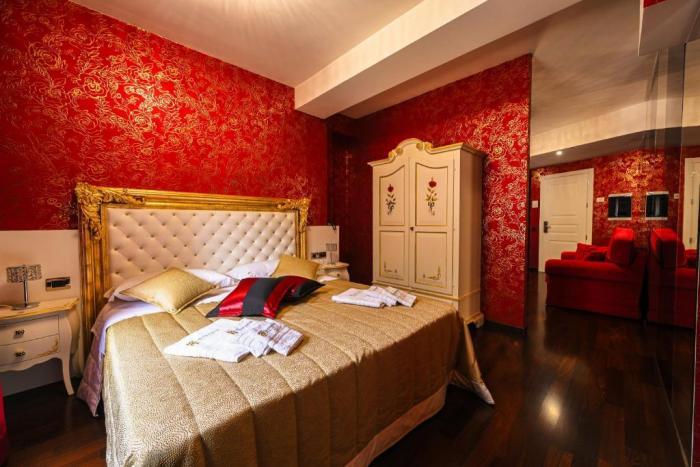 Hotel Mastrodattia Celano Cameră foto