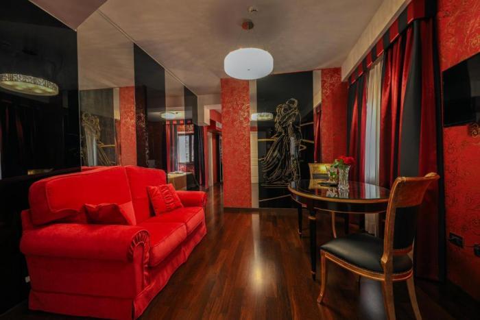Hotel Mastrodattia Celano Cameră foto