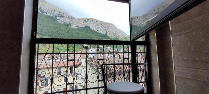 Hotel Mastrodattia Celano Cameră foto